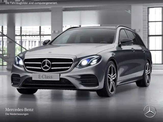 Mercedes-Benz E 400