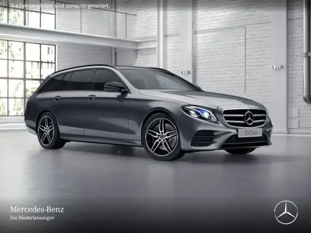 Mercedes-Benz E 400