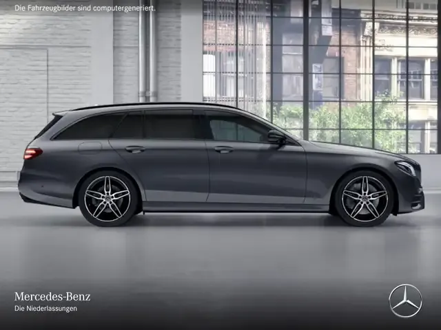Mercedes-Benz E 400