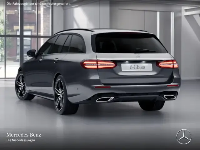 Mercedes-Benz E 400