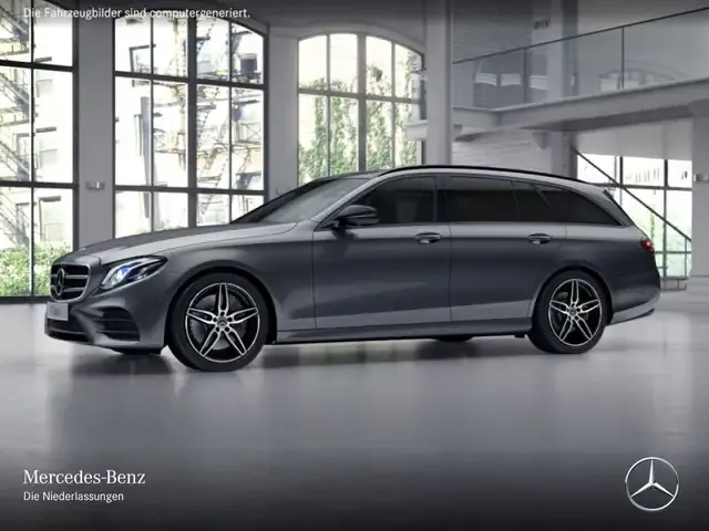 Mercedes-Benz E 400
