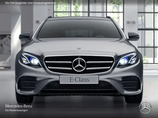 Mercedes-Benz E 400