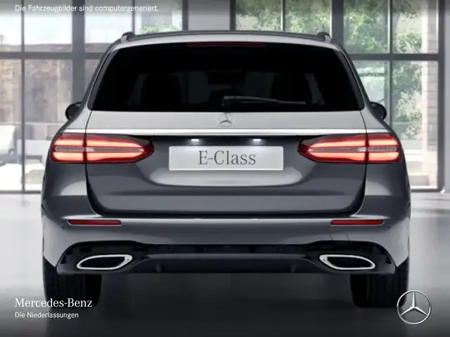 Mercedes-Benz E 400