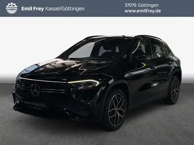 Mercedes-Benz EQA 300