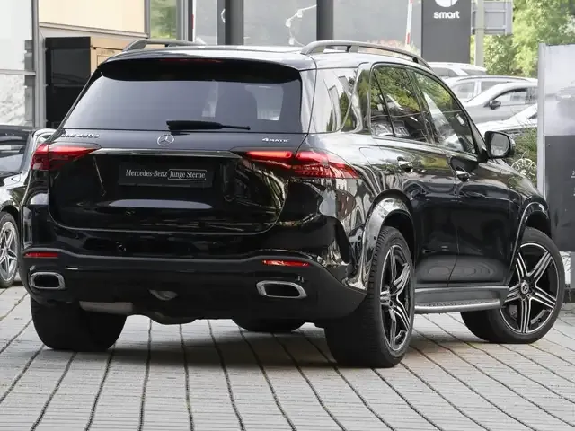 Mercedes-Benz GLE 450