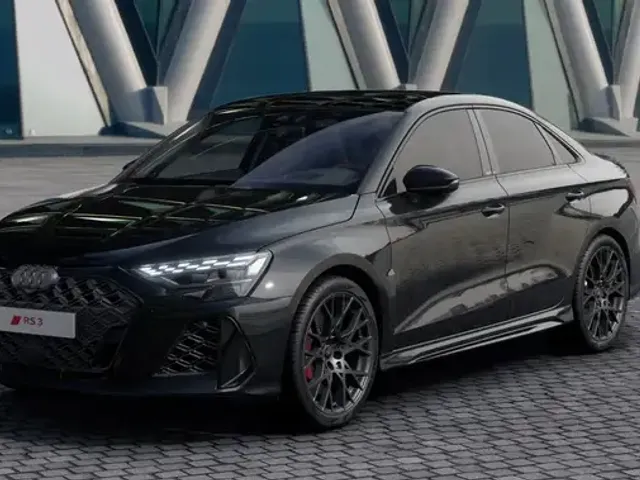 Audi RS3