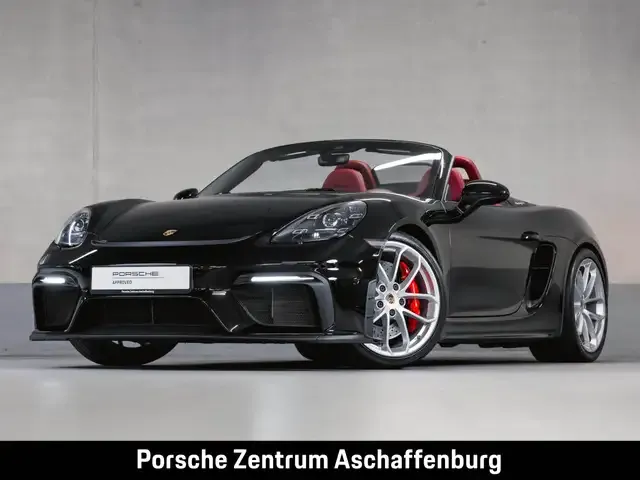 Porsche 718 Spyder