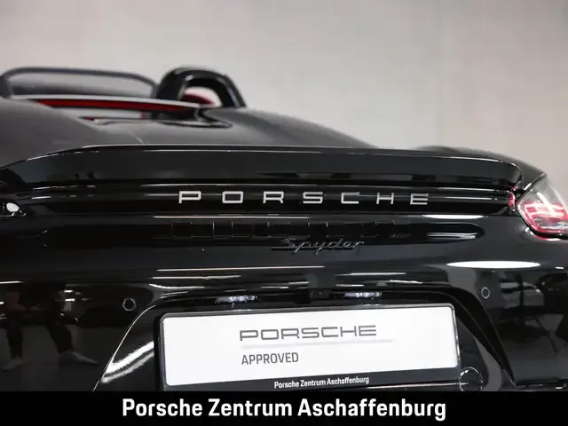 Porsche 718 Spyder