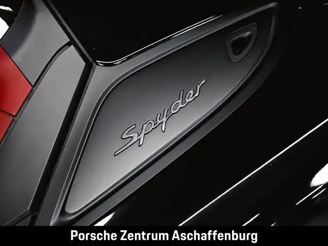 Porsche 718 Spyder