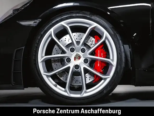 Porsche 718 Spyder