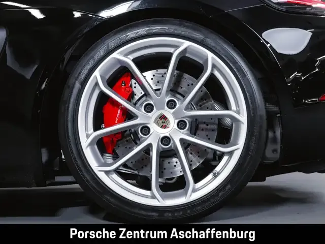 Porsche 718 Spyder