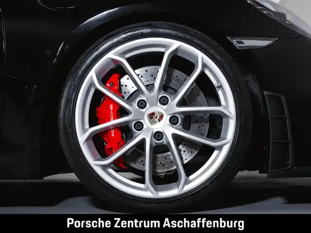 Porsche 718 Spyder