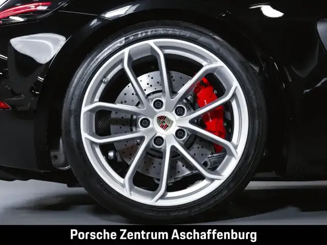 Porsche 718 Spyder