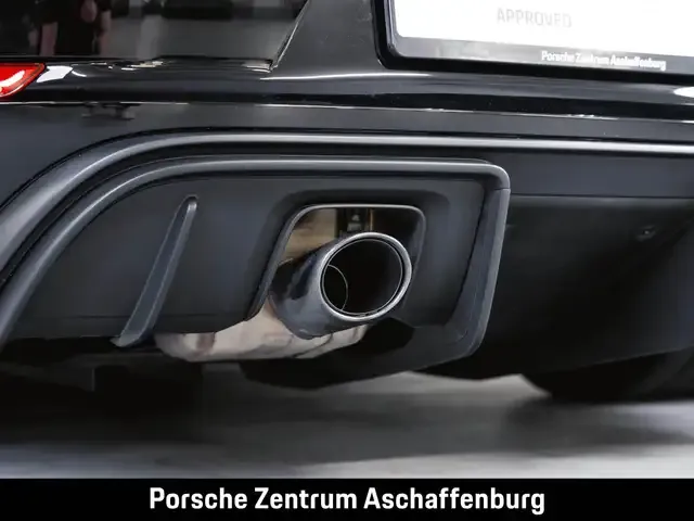 Porsche 718 Spyder