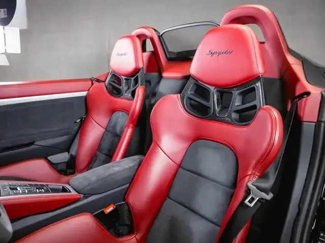 Porsche 718 Spyder