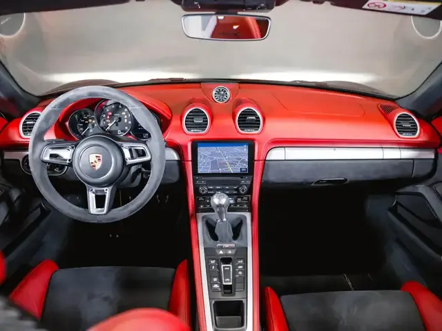 Porsche 718 Spyder
