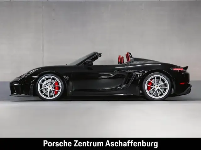 Porsche 718 Spyder