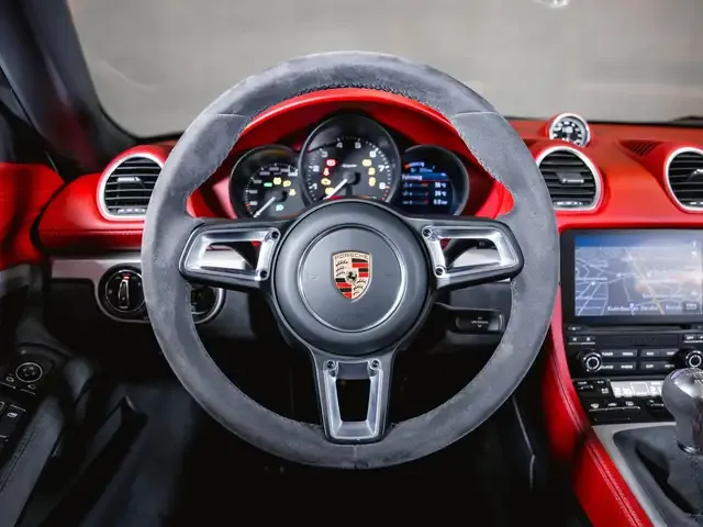 Porsche 718 Spyder