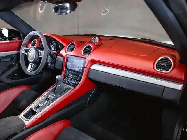 Porsche 718 Spyder