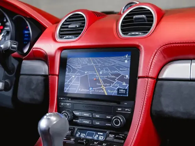 Porsche 718 Spyder