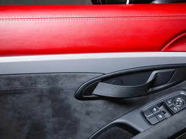 Porsche 718 Spyder