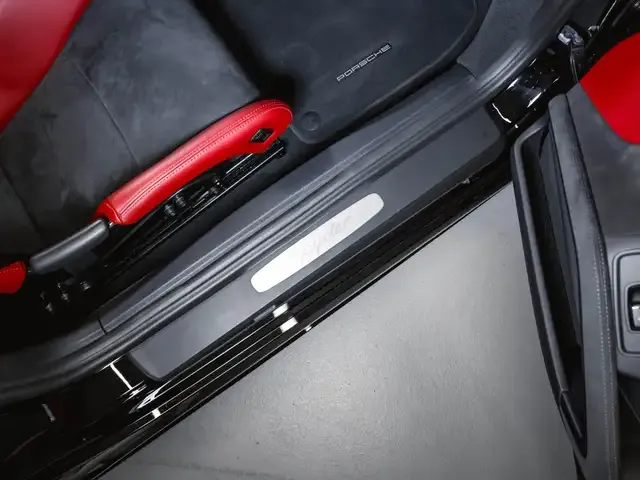 Porsche 718 Spyder