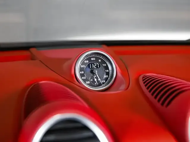 Porsche 718 Spyder
