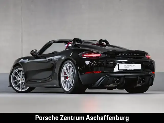 Porsche 718 Spyder