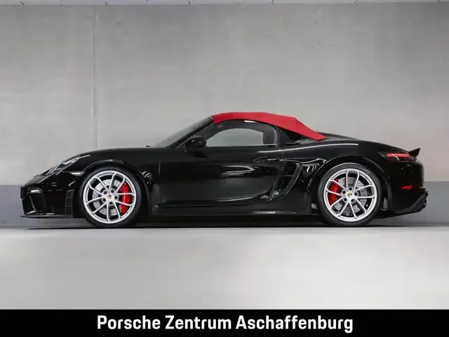 Porsche 718 Spyder