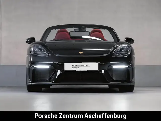 Porsche 718 Spyder