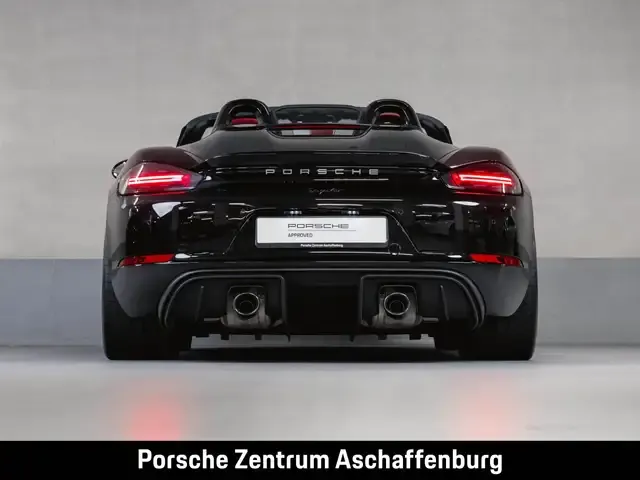 Porsche 718 Spyder
