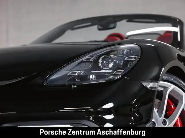 Porsche 718 Spyder