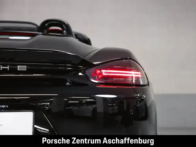 Porsche 718 Spyder