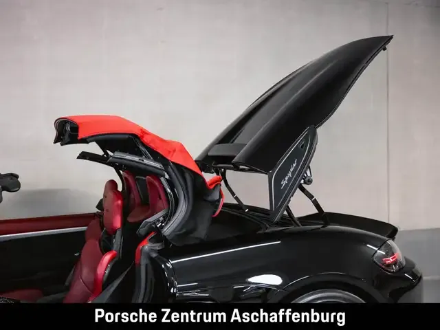 Porsche 718 Spyder