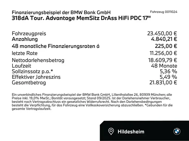 BMW 318