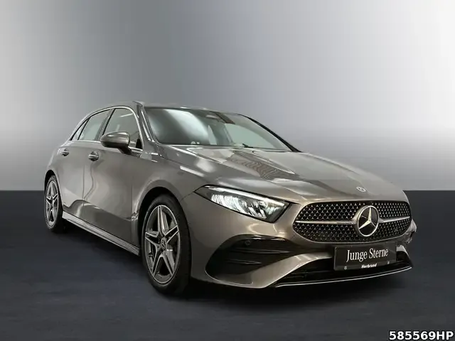 Mercedes-Benz A 180