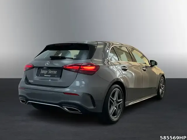 Mercedes-Benz A 180
