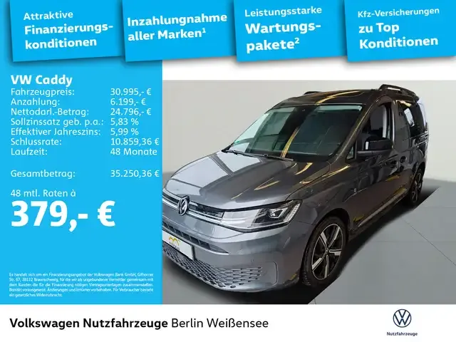 Volkswagen Caddy