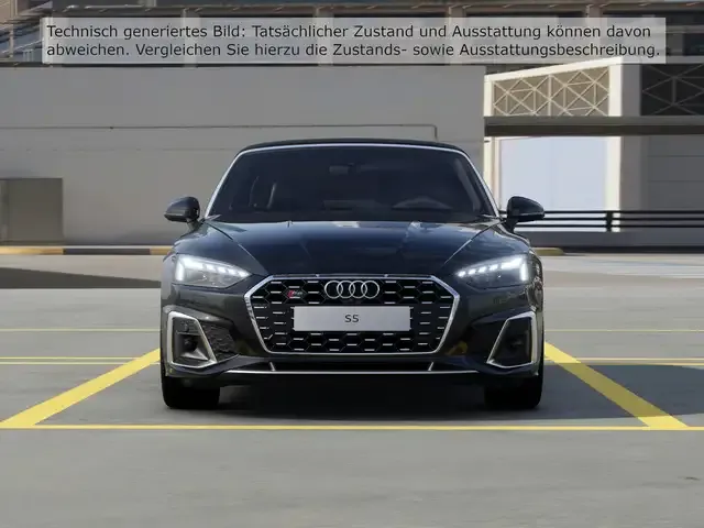 Audi S5