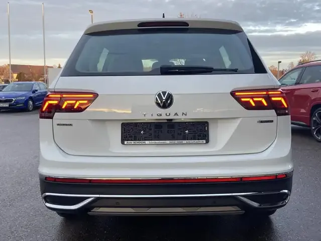 Volkswagen Tiguan Allspace