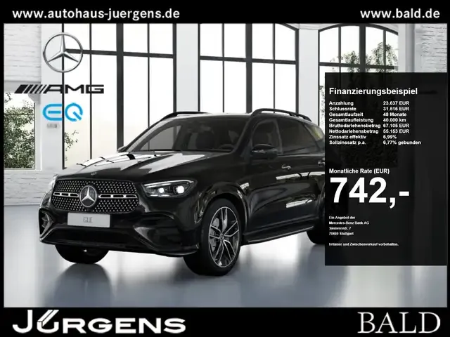 Mercedes-Benz GLE 450