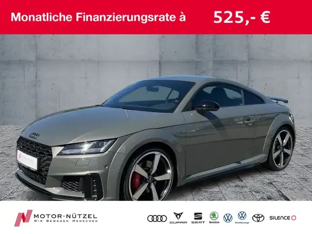 Audi TTS