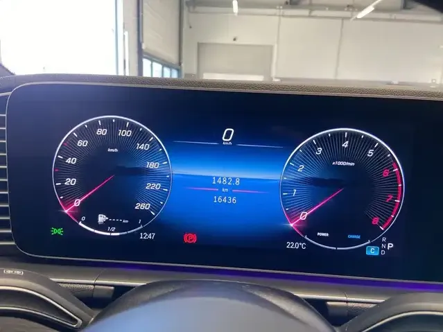 Mercedes-Benz GLE 450