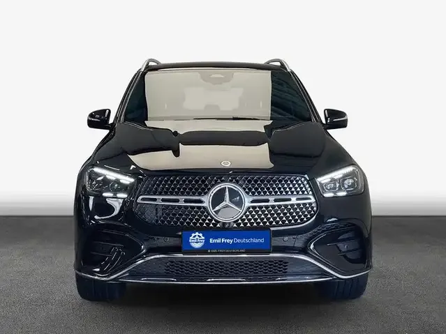 Mercedes-Benz GLE 450