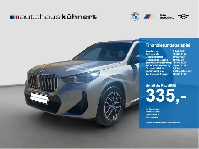 BMW X1