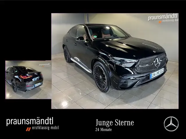 Mercedes-Benz GLC 220