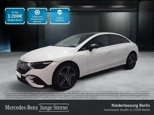 Mercedes-Benz EQE 300