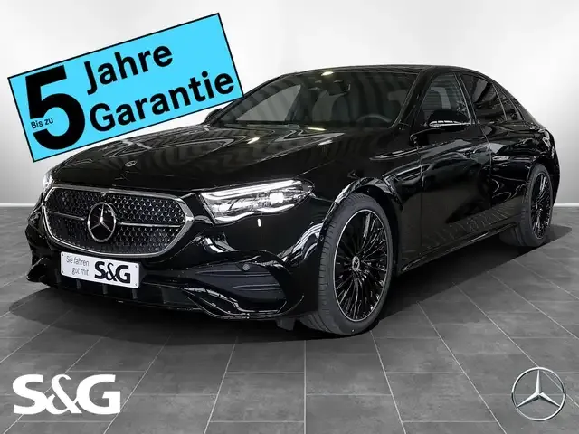Mercedes-Benz E 450