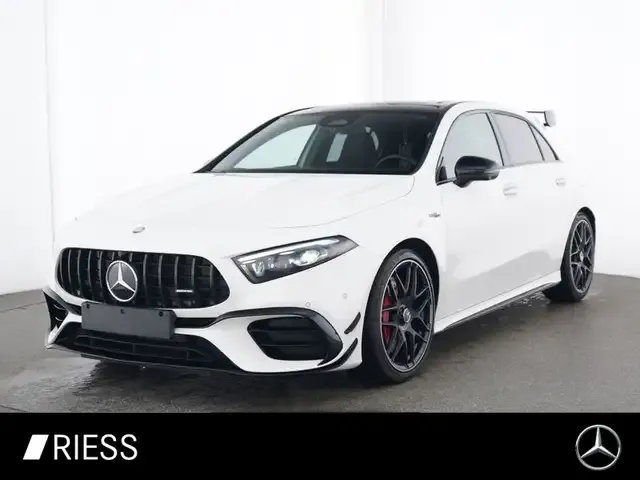 Mercedes-Benz A 45 AMG