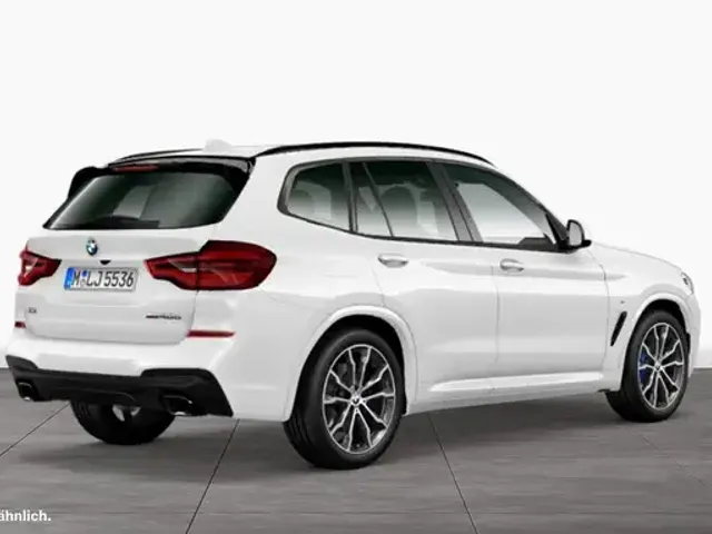 BMW X3 M